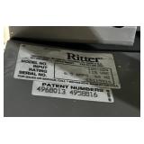 Ritter 104 Midmark Exam Table