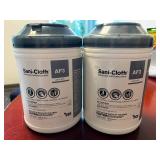Sani-Cloth Germicidal Disposable Wipes *expired*