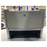 HP LaserJet Printer P2015