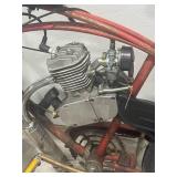 1958 Hiawatha Bicycle with Motor