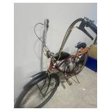 1958 Hiawatha Bicycle with Motor