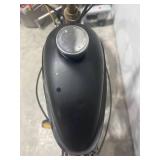 1958 Hiawatha Bicycle with Motor