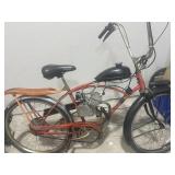 1958 Hiawatha Bicycle with Motor