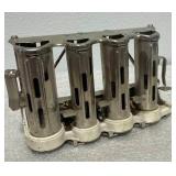 Vintage McGill 4 Barrel Coin Changer Made in USA