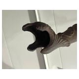 Vintage Claw Footed Cane