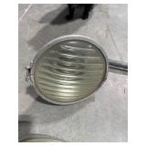 Gas Station Pump Lights from 1940