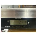 NCI 30lb Digital Scale