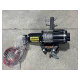 Brand New Champion 4700lb Winch with Cables & Remote