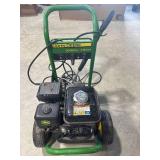 John Deere 3000 psi 2.8 gpm Pressure Washer