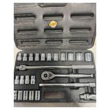 Ace Professional 24pc Socket Set