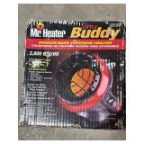 New Mr. Heater Little Buddy Propane Heater