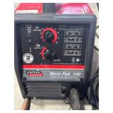 Lincoln Electric Weld-Pak 100 Welder