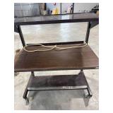 Rolling Table 35x41"