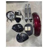 Harley Motorcycle Parts