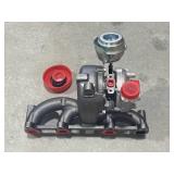 Brand New VW Turbo Charger (Fits Jetta, Bug, TDI engines 2004-06 ALH 1998-03)