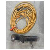 Extension Cord & Ball Hitch