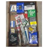 Flat of Misc. Tools & More