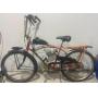 1958 Hiawatha Bicycle with Motor