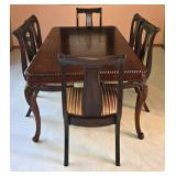 Gorgeous Expandable Dining Set