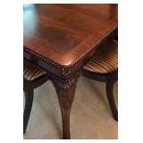 Gorgeous Expandable Dining Set