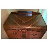 Vintage Art-Deco Styled Chest of Drawers