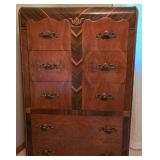 Vintage Art-Deco Styled Chest of Drawers
