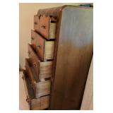 Vintage Art-Deco Styled Chest of Drawers