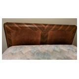 Richly-Detailed Vintage Art-Deco Styled Bedframe