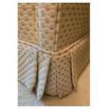 Vintage Upholstered Accent Chair