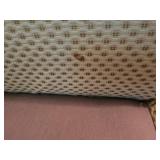 Vintage Upholstered Accent Chair