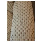 Vintage Upholstered Accent Chair