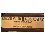 Howard Miller Grandfather Clock