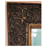 Tuscan Old World Styled Wall Mirror