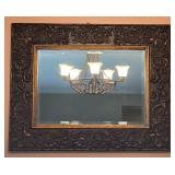 Tuscan Old World Styled Wall Mirror