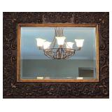 Tuscan Old World Styled Wall Mirror