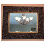 Tuscan Old World Styled Wall Mirror