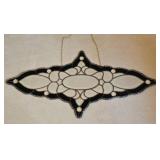 Lovely Stained-Glass Decorative Hanging