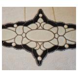 Lovely Stained-Glass Decorative Hanging