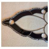 Lovely Stained-Glass Decorative Hanging