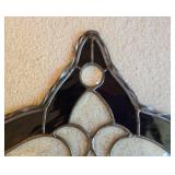 Lovely Stained-Glass Decorative Hanging