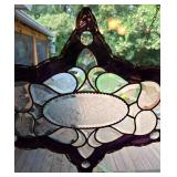 Lovely Stained-Glass Decorative Hanging