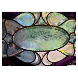 Lovely Stained-Glass Decorative Hanging