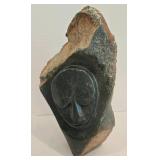 Mike Muza Stone Sculpture