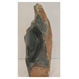 Mike Muza Stone Sculpture