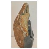 Mike Muza Stone Sculpture