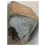 Mike Muza Stone Sculpture