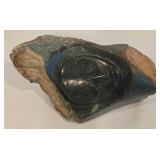 Mike Muza Stone Sculpture