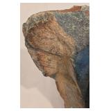 Mike Muza Stone Sculpture