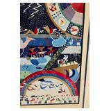 Signed and Numbered Raphael Abecassis "Winter" Lithograph