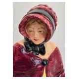 Sought-After Royal Doulton "The Parson